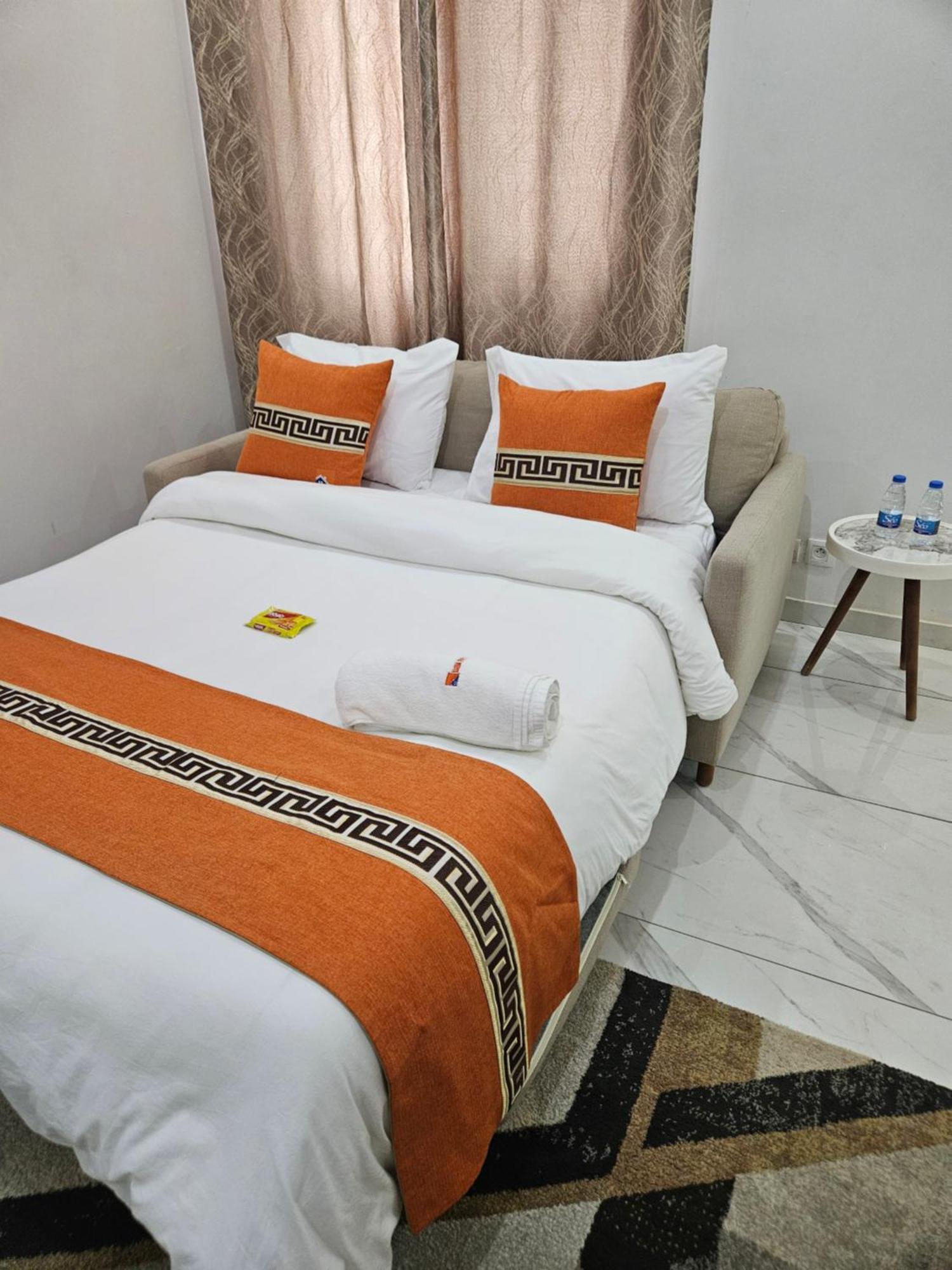 Marina Appart Hotel Dakar Eksteriør bilde