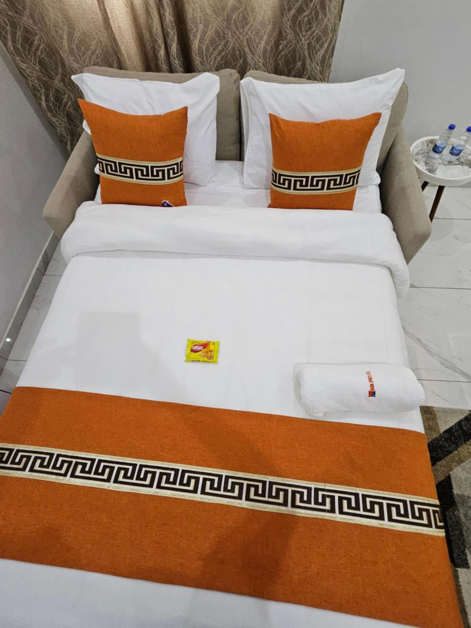 Marina Appart Hotel Dakar Eksteriør bilde
