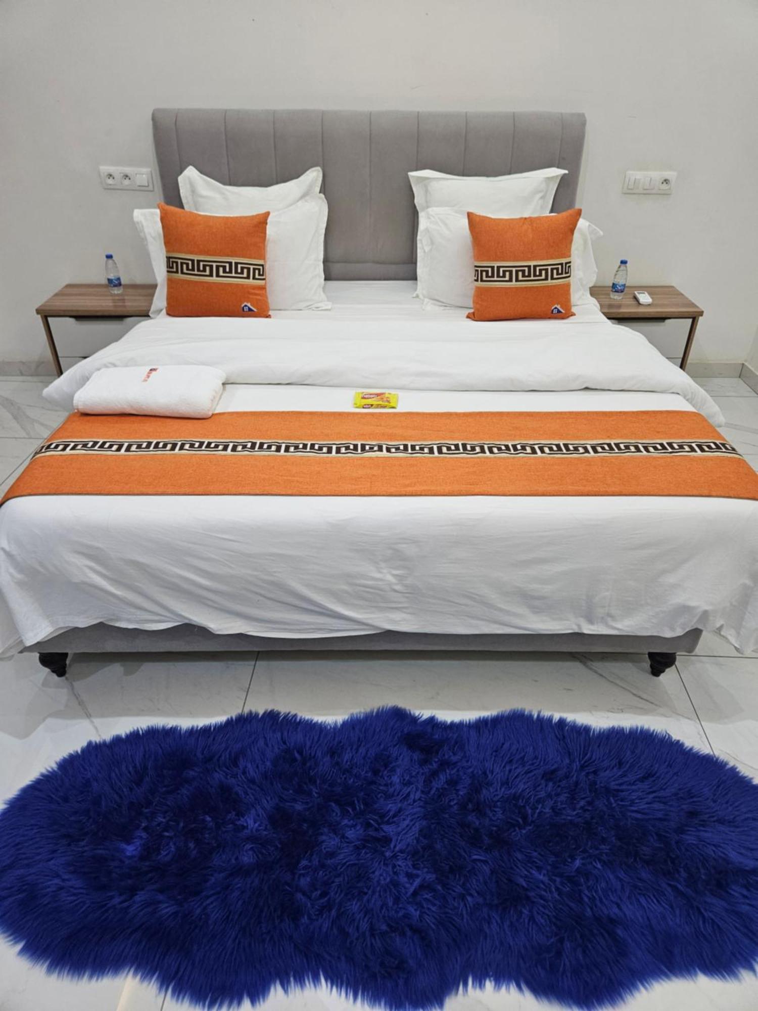 Marina Appart Hotel Dakar Eksteriør bilde
