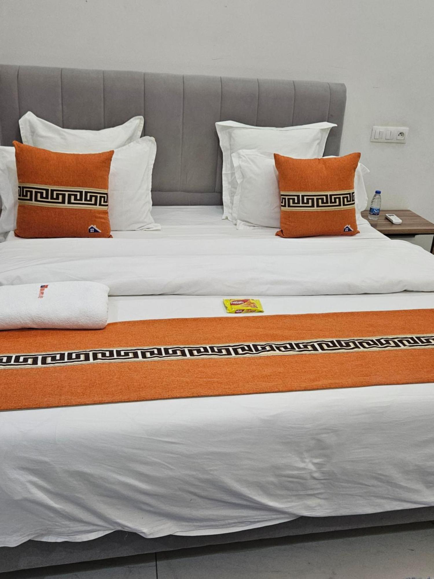 Marina Appart Hotel Dakar Eksteriør bilde