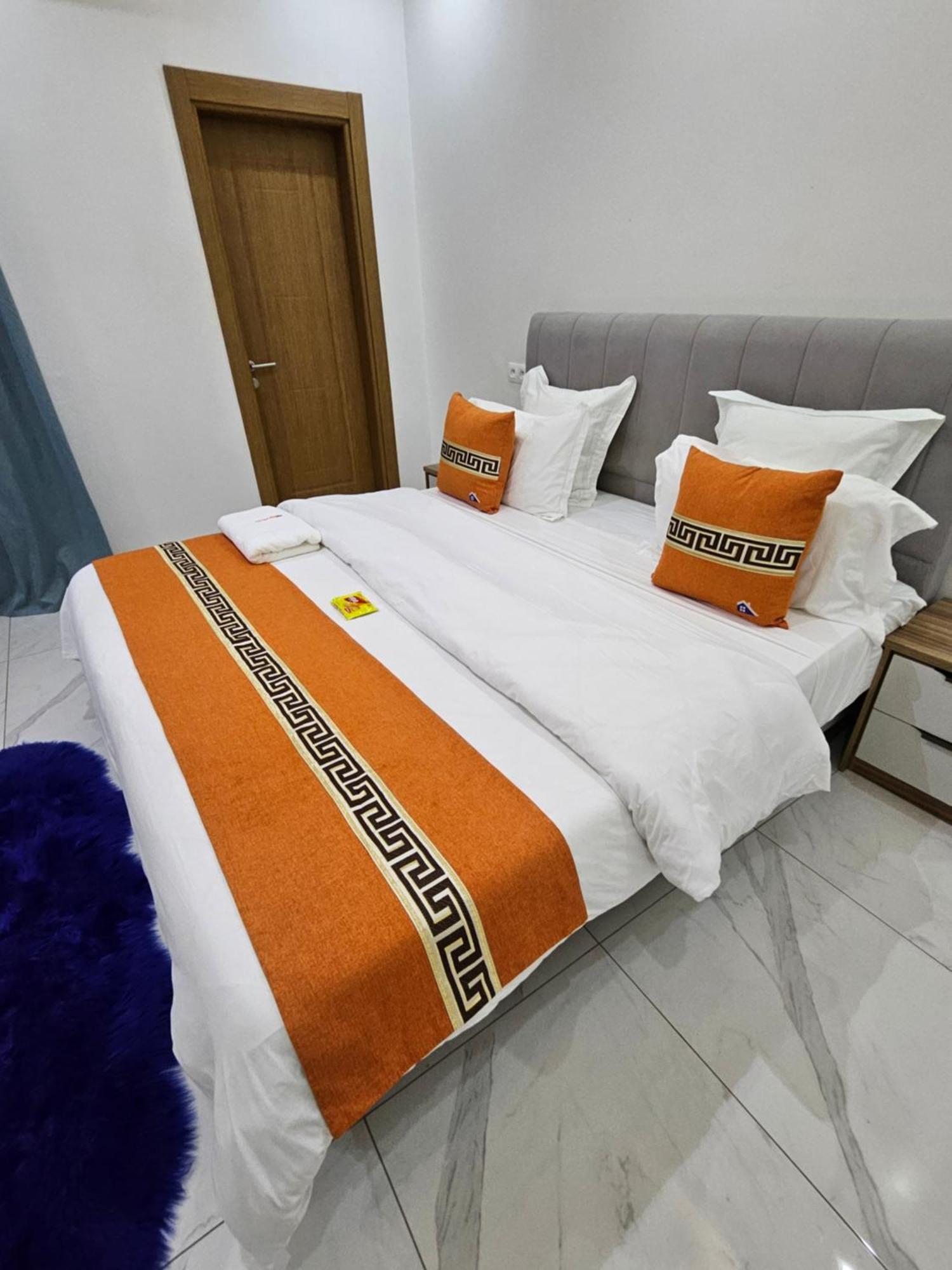 Marina Appart Hotel Dakar Eksteriør bilde