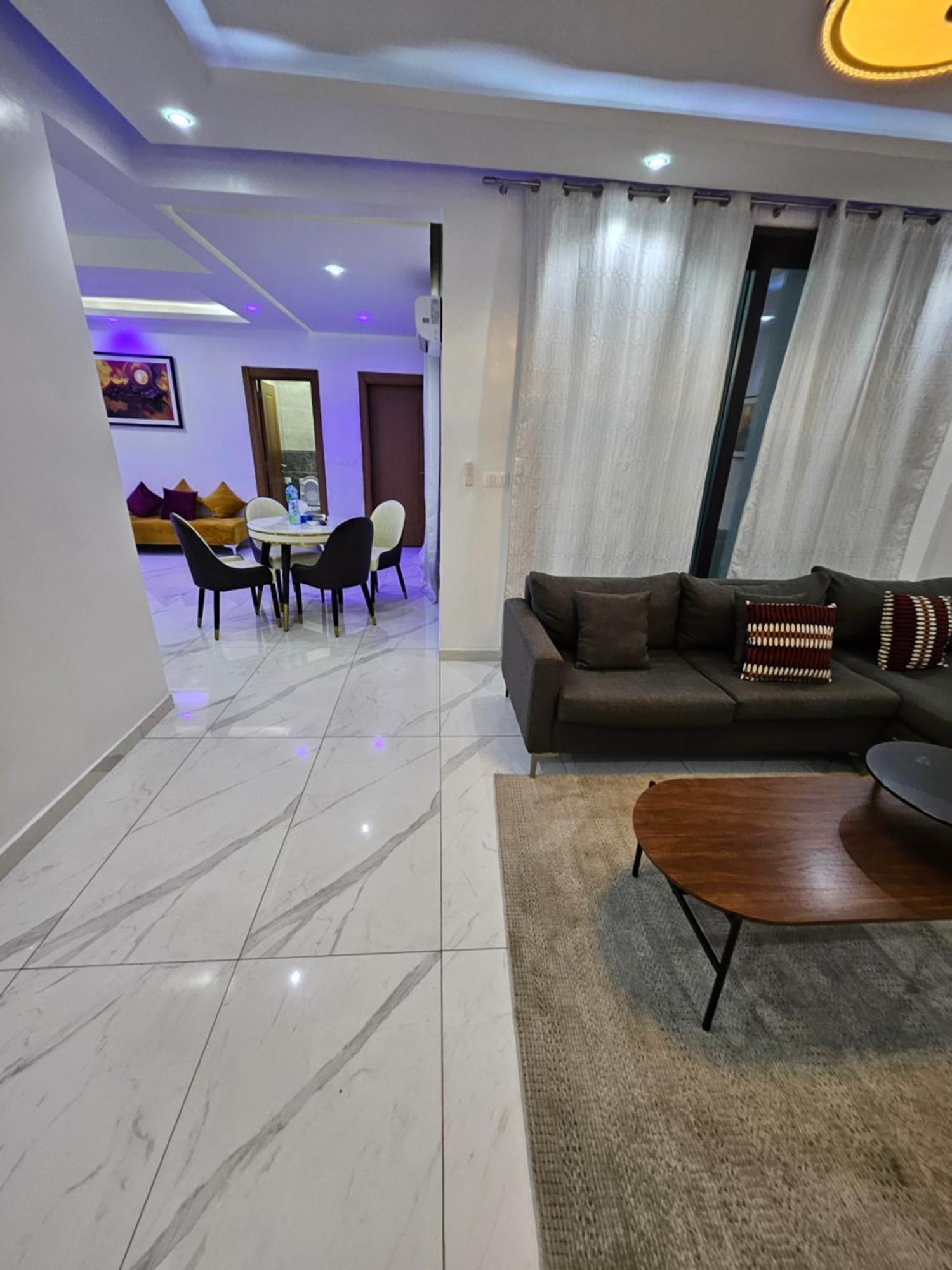 Marina Appart Hotel Dakar Eksteriør bilde