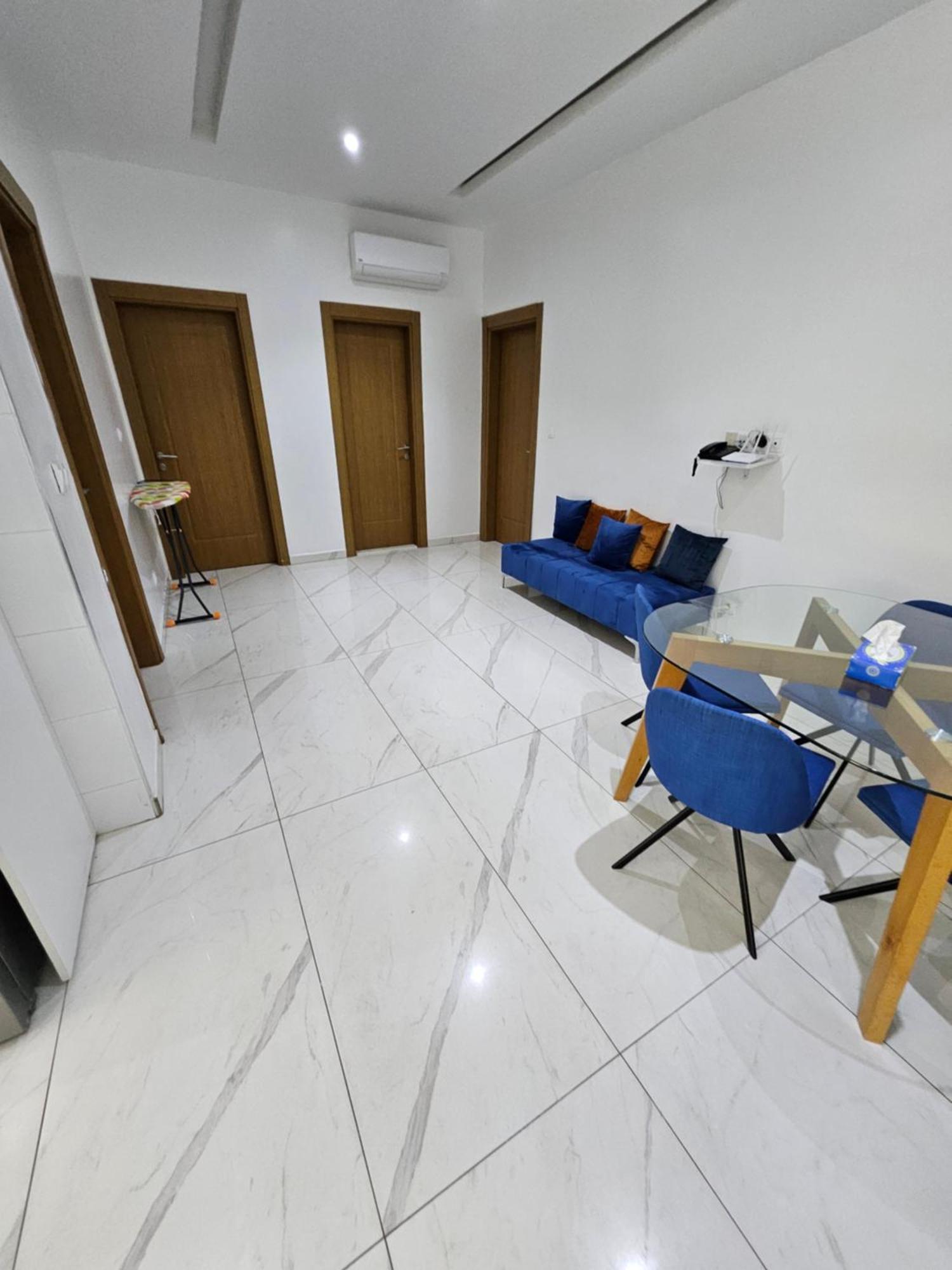 Marina Appart Hotel Dakar Eksteriør bilde