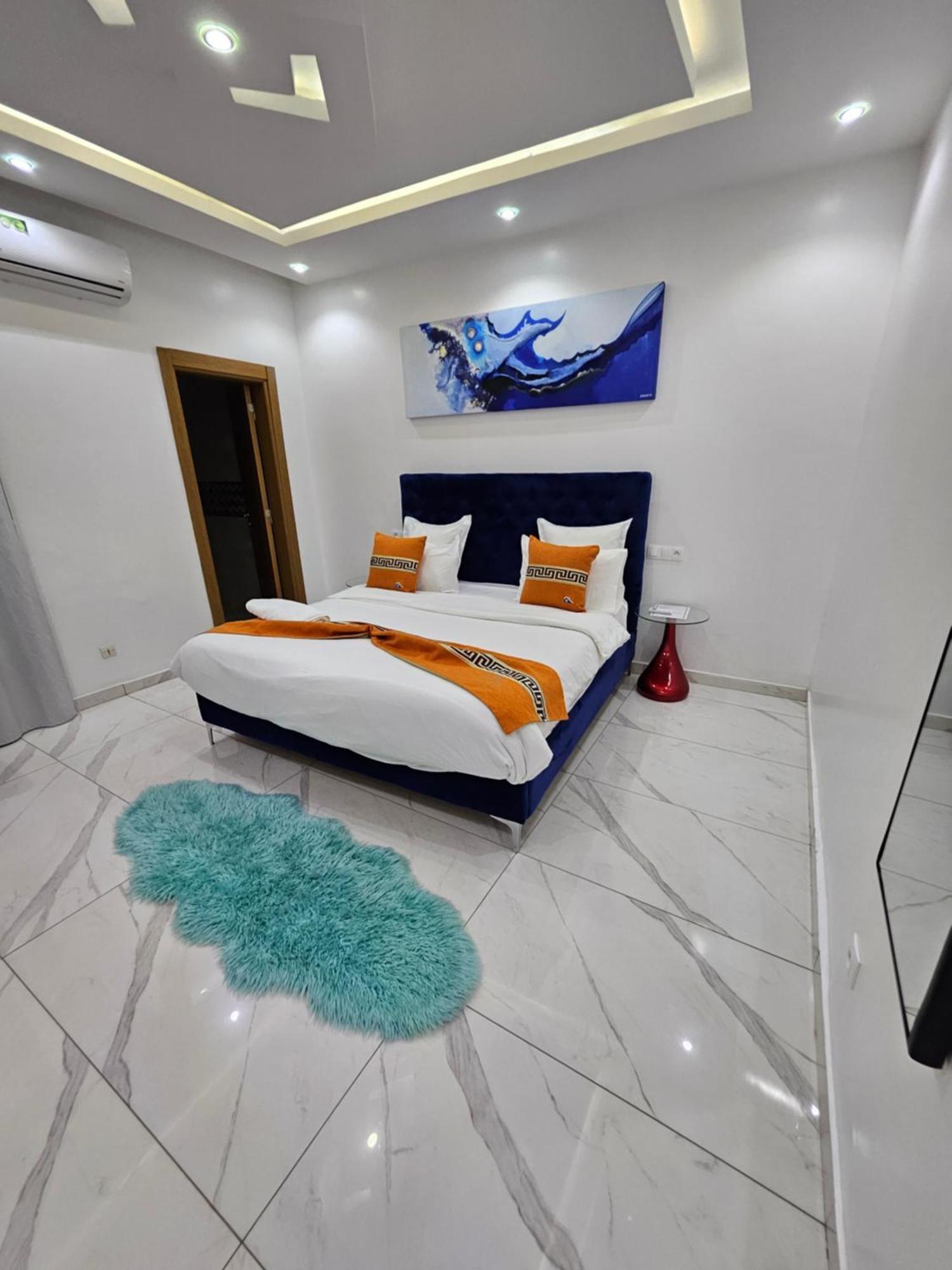 Marina Appart Hotel Dakar Eksteriør bilde