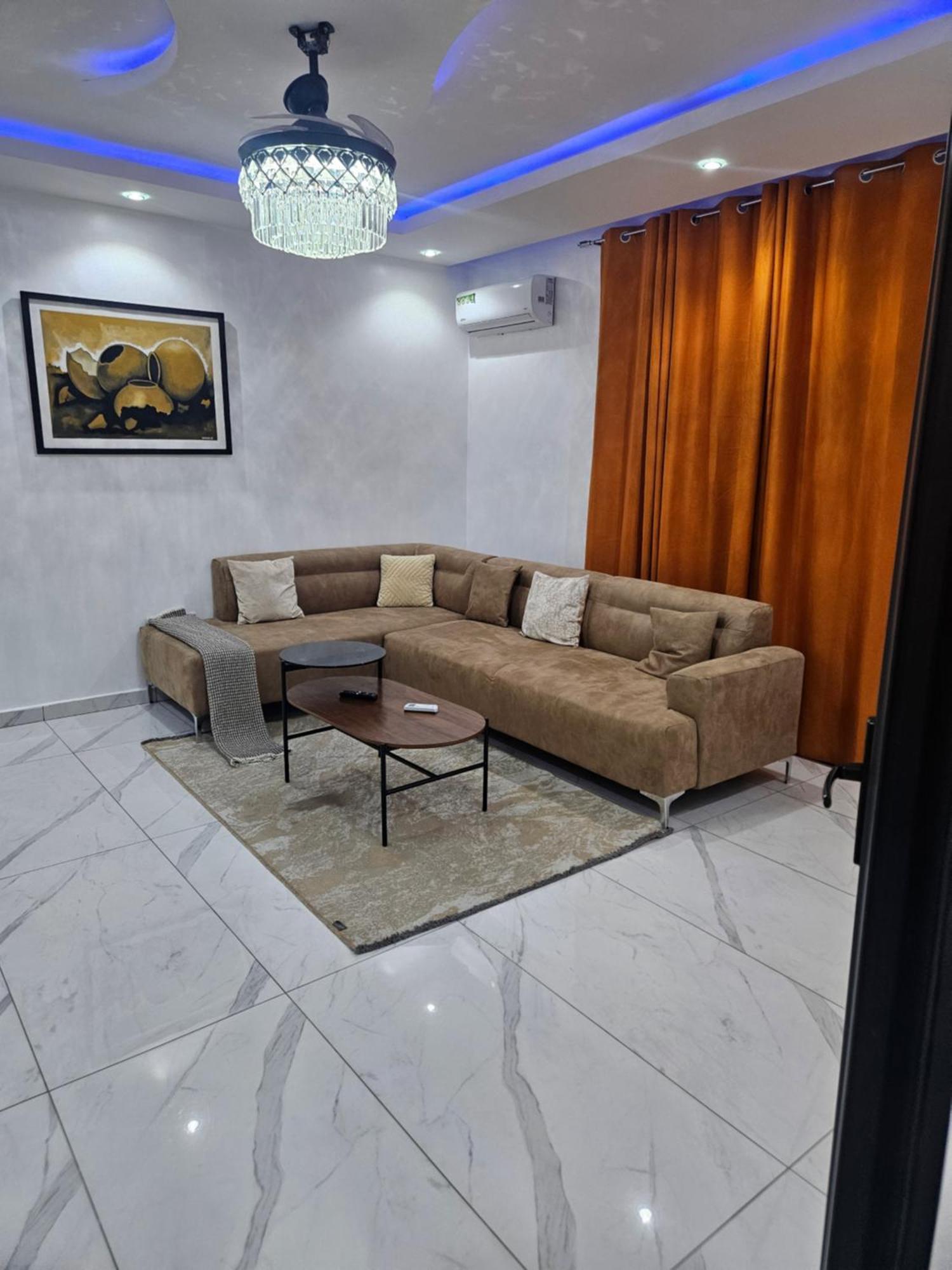 Marina Appart Hotel Dakar Eksteriør bilde