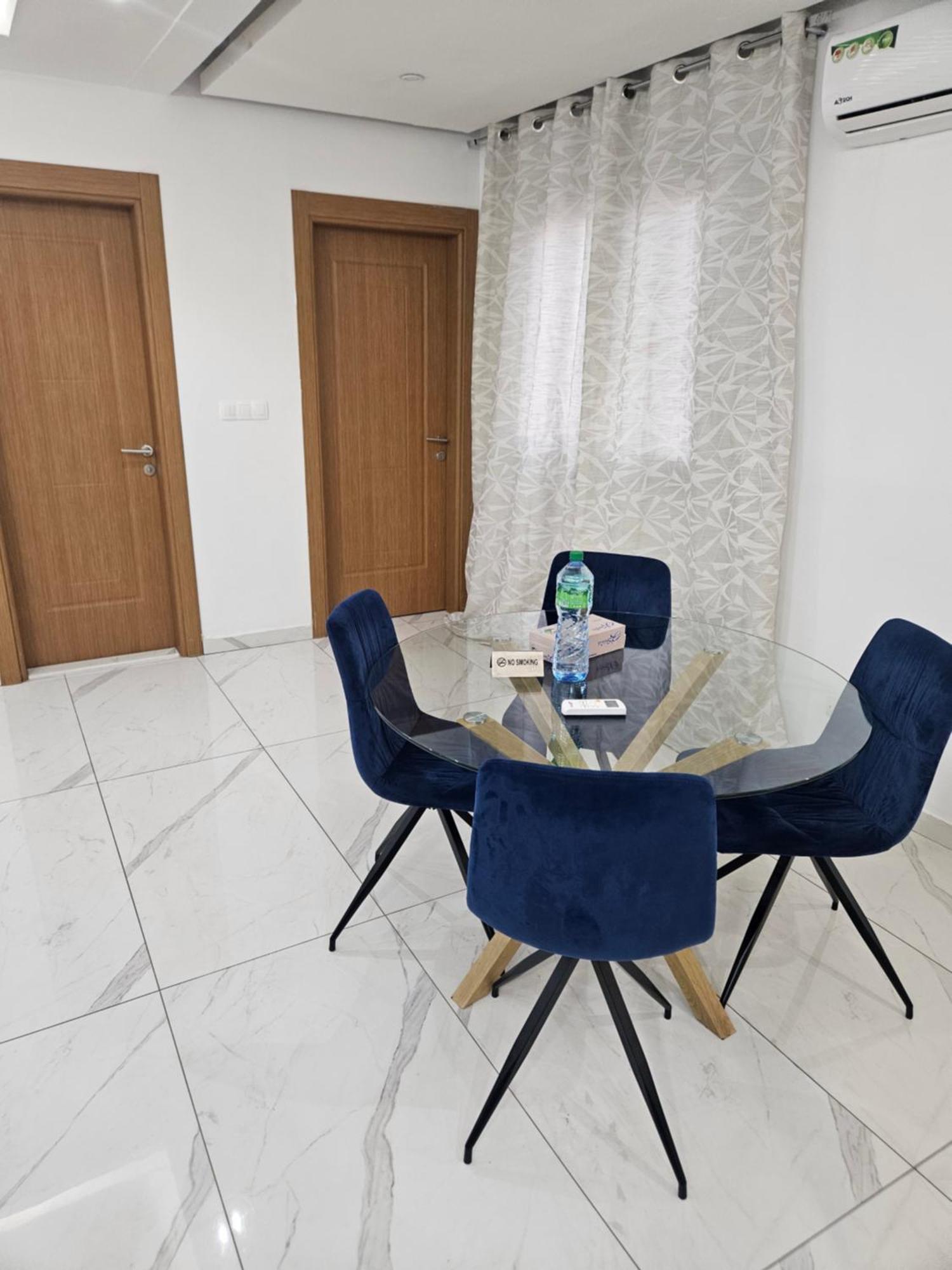 Marina Appart Hotel Dakar Eksteriør bilde